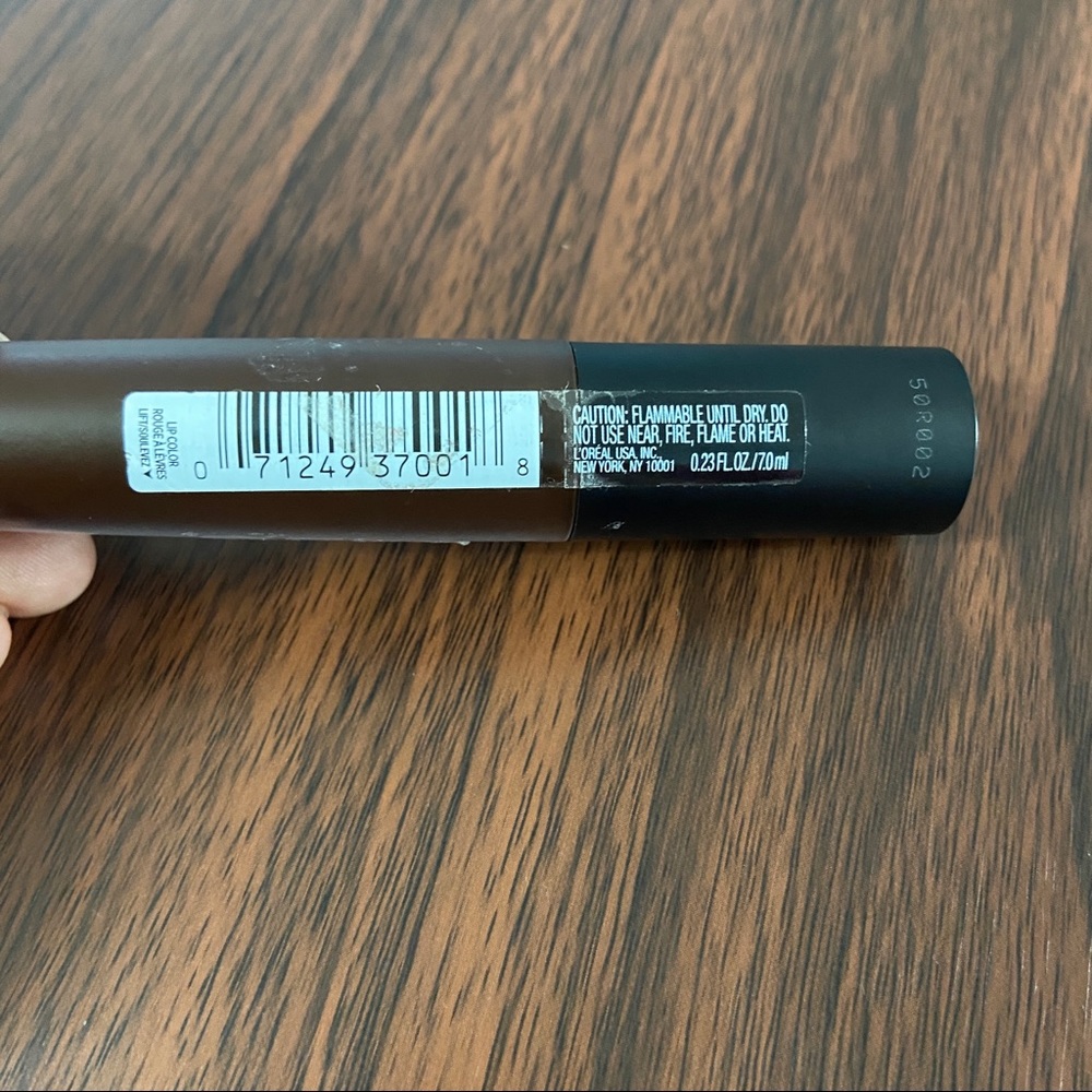 Loreal Paris Liquid Lipstick Shade 432 i Dare New - Picture 5 of 7